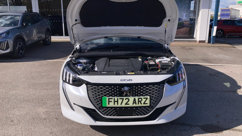 Peugeot 208 100kW GT Premium 50kWh 5dr Auto Electric Hatchback